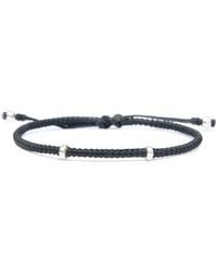 Harbour Uk - Equilibrium Rope Bracelet - Lyst
