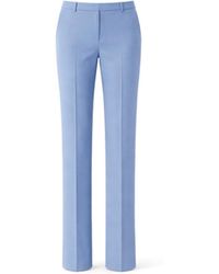 Lumina Eligma - Shawl Suit Pants - Lyst