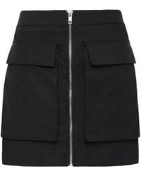 Lendrop Studios - Giacinta Mini Skirt - Lyst
