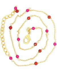 GEM BAZAAR - Sun Kissed Chain - Lyst