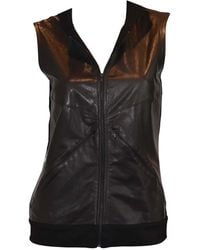 SNIDER - Viola Vest - Lyst