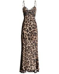 Scarlett Gasque - Colette Maxi Dress - Lyst