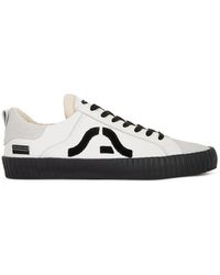 Springa | Unique Vulcanized Sneakers Italian Handmade - Wavy Leather & Suede Sneakers - Lyst