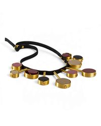 Svetlana Vukov - Cosmic Constellation Necklace1 - Lyst