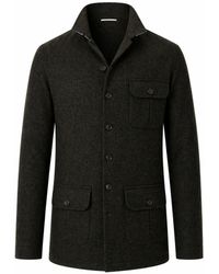 Koy Clothing - Wool Safari Jacket - Lyst