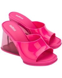 Melissa Wedge sandals for Women | Online Sale up to 67% off | Lyst
