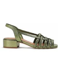 Naguisa - Woven Sandals - Lyst