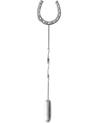 Lee Renee - Lucky Horseshoe Tie Pin/Twist Tie Pin – - Lyst