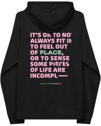 Anchor and Crew - Five It's Ok Editions Organic Cotton Hoodie - Lyst
