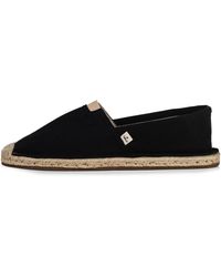 Kingdom of Wow - Extra Fit Cotton Espadrilles - Lyst