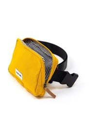 Made Free - Hip Pack Aw Mustard - Lyst