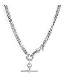 Hye Jane Jewelry - Jett T-Bar Chain Necklace - Lyst