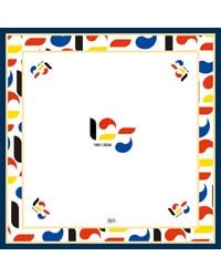 Ralufineart - Shared Journey Silk Collectible - Lyst
