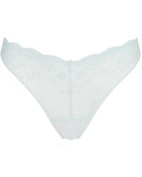 BonBon Lingerie - Mariposa Full Brief - Lyst