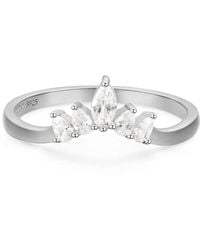 Azura Jewelry New York - Supreme Topaz Ring Vermeil - Lyst