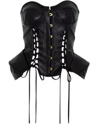 Paloma Lira - Dark Heart Corset - Lyst