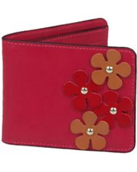 F3Rog by Rana - Tobacco & Flower Wallet - Lyst