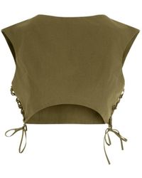 Concepto - Lagoon Summer Top - Lyst