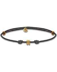 Tvento - The Ruplets Coal Bracelet - Lyst