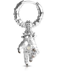 Kasun - Hand Of The Protector Earrings - Lyst
