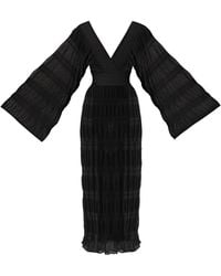 Lily Phellera - Callia Kimono Dress - Lyst
