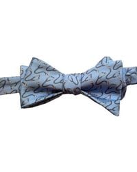 Lazyjack Press - Trust Me I'M A Doctor Bow Tie - Lyst