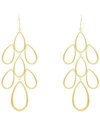 Marcia Moran - Cove Petite Earrings - Lyst