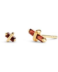 Kasun - Candy Kiss Earrings - Lyst