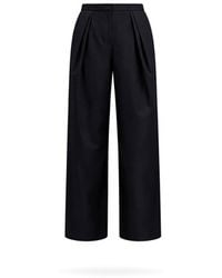 Lumina Eligma - The Gathered Suit Pants Ensemble - Lyst