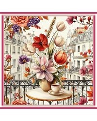 Ralufineart - Morning Pause Scarf - Lyst