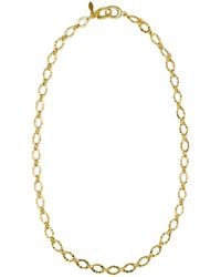 Onia - Drop Chain Choker - Lyst