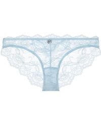 Journelle - Anais Bikini Chambray - Lyst