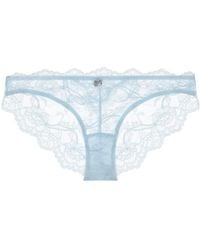 Journelle - Anais Bikini Chambray - Lyst
