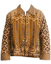 Collected Xx - Dune Cropped Jacket - Lyst