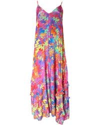 Any Old Iron - Pastel Lightning Ruffle Dress - Lyst