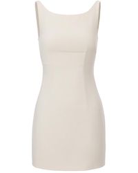 Belsize25 - Oto Series – Office To Off-Duty Mini Dress - Lyst