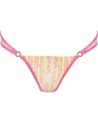 Somewhere Never - Desert Heat Knicker - Lyst