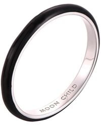 Pinnole - Thin Ring - Lyst