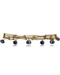 Marquise Swim - Necklace - Lyst