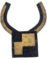 Julia Clancey - Bugle Choker - Lyst