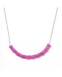 Pinnole - All Necklace - Lyst