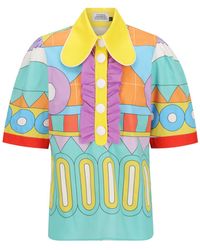 Monika Branagan - Deco Duo Shirt - Lyst