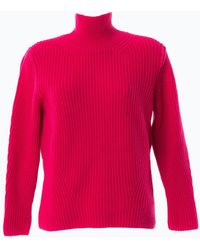 Altramoda Redressing the World - Oversized Turtleneck Sweater - Lyst