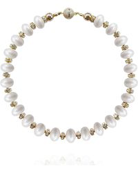 Saule Label - Mika Necklace - Lyst