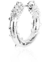 Kasun - Small Hoop Earrings – - Lyst