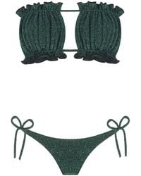 Nur Karaata - Sun Sparkle Bikini Set - Lyst