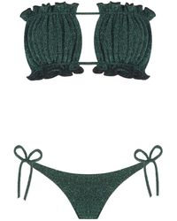 Nur Karaata - Sun Sparkle Bikini Set - Lyst