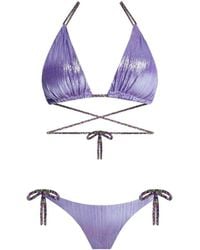 Nur Karaata - Nikki Bikini Set - Lyst