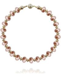 Saule Label - Rose Mika Necklace - Lyst