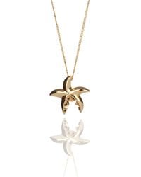 Kasun - Crown Of Thorns Pendant - Lyst